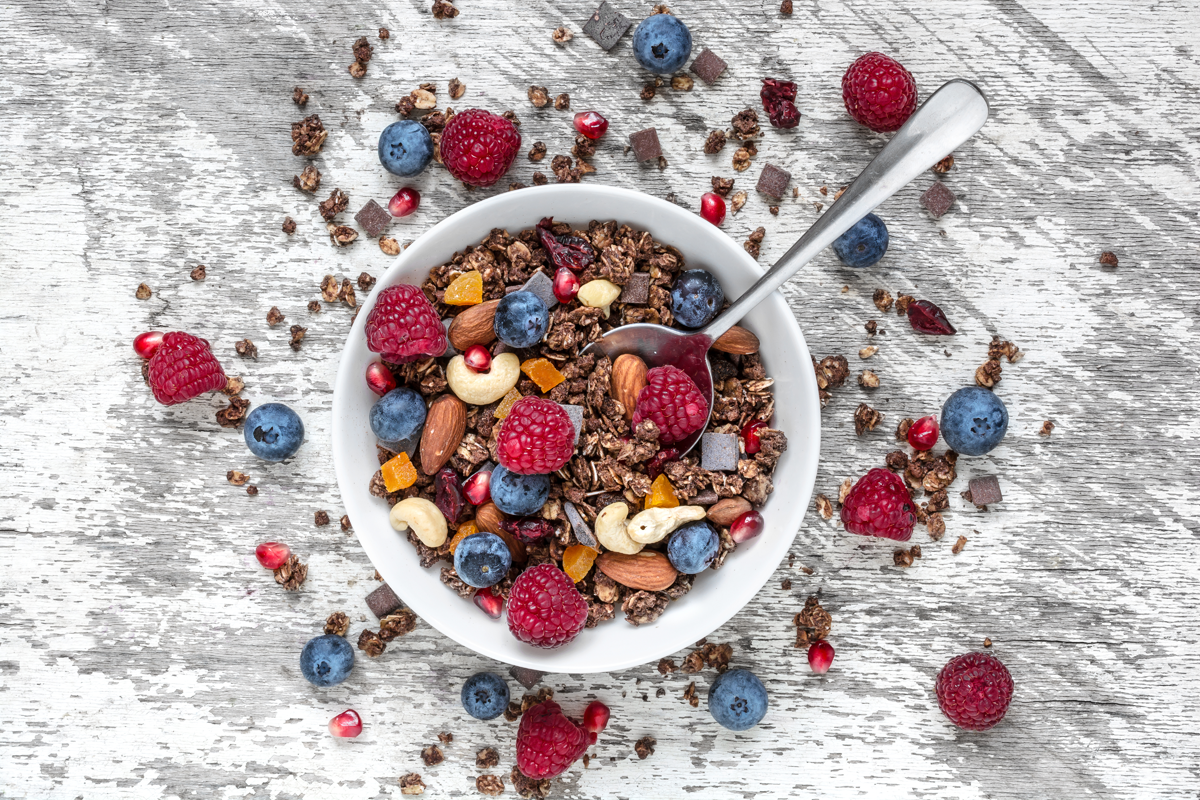 Gesund + Vital Vertfruits